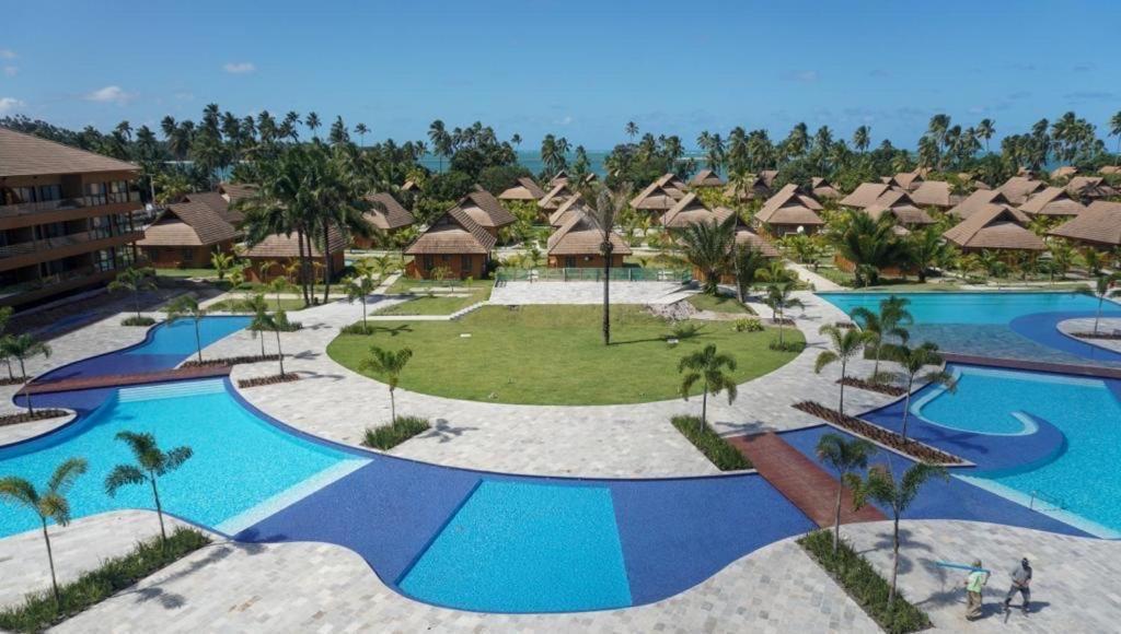Eco Resort Praia Dos Carneiros Esterno foto
