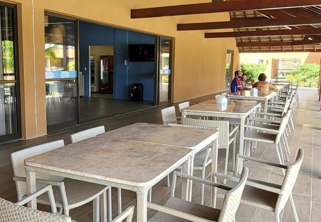 Eco Resort Praia Dos Carneiros Esterno foto