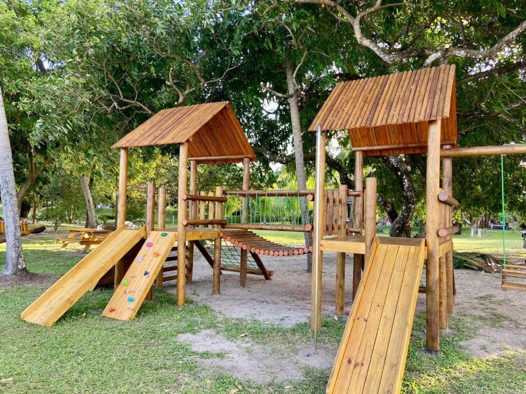 Eco Resort Praia Dos Carneiros Esterno foto